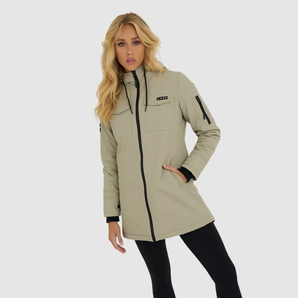 Lskd auxiliary jacket